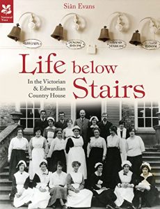 Download Life Below Stairs – in the Victorian and Edwardian Country House pdf, epub, ebook