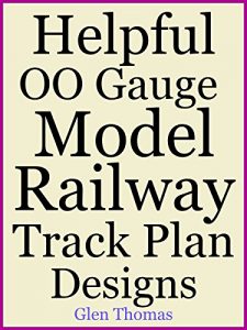 Download Helpful OO Gauge Model Railway Track Plan Designs pdf, epub, ebook