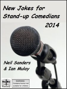 Download New Jokes for Stand-up Comedians 2014 pdf, epub, ebook