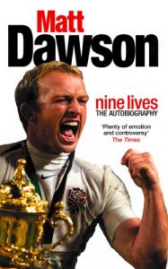 Download Matt Dawson: Nine Lives pdf, epub, ebook