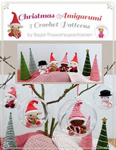 Download Christmas Amigurumi: 5 Crochet Patterns pdf, epub, ebook