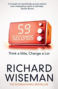 Download 59 Seconds: Think A Little, Change A Lot pdf, epub, ebook