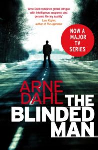 Download The Blinded Man: The first Intercrime thriller (The Intercrime series Book 1) pdf, epub, ebook