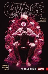 Download Carnage Vol. 2: World Tour (Carnage (2015-)) pdf, epub, ebook