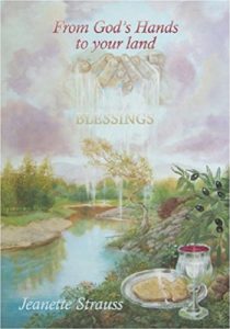 Download From God’s Hands to your land: Blessings pdf, epub, ebook