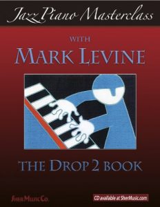 Download Jazz Piano Masterclass: The Drop 2 Book pdf, epub, ebook