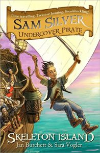 Download Sam Silver: Undercover Pirate: Skeleton Island: Book 1 pdf, epub, ebook