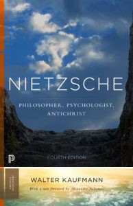 Download Nietzsche: Philosopher, Psychologist, Antichrist (Princeton Classics) pdf, epub, ebook