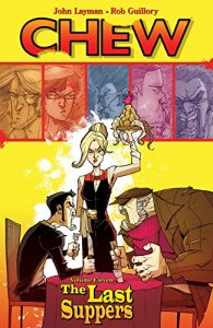 Download Chew Vol. 11 pdf, epub, ebook