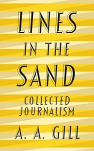 Download Lines in the Sand: Collected Journalism pdf, epub, ebook