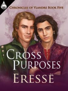 Download Cross Purposes (Chronicles of Ylandre Book 5) pdf, epub, ebook