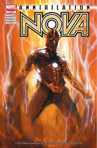 Download Annihilation: Nova #1 pdf, epub, ebook