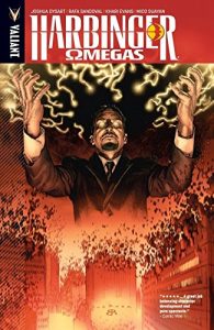 Download Harbinger Vol. 6: Omegas (Harbinger: Omegas (2014)) pdf, epub, ebook