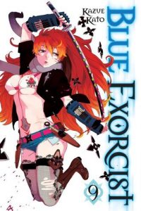 Download Blue Exorcist, Vol. 9 pdf, epub, ebook