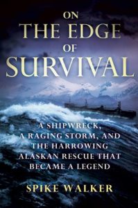 Download On the Edge of Survival: A Shipwreck, a Raging Storm, and the Harrowing Alaskan Rescue That Became a Legend pdf, epub, ebook