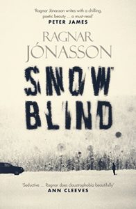 Download Snowblind (Dark Iceland) pdf, epub, ebook