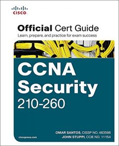 Download CCNA Security 210-260 Official Cert Guide pdf, epub, ebook