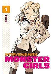 Download Interviews with Monster Girls Vol. 1 pdf, epub, ebook