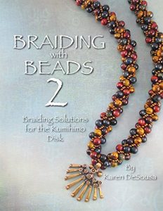 Download Braiding with Beads 2: Braiding Solutions for the Kumihimo Disk pdf, epub, ebook