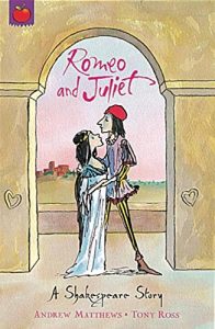 Download Romeo And Juliet: Shakespeare Stories for Children pdf, epub, ebook