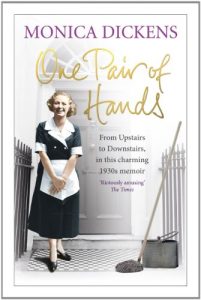 Download One Pair of Hands: From Upstairs to Downstairs, in this charming 1930s memoir pdf, epub, ebook