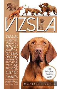 Download Vizsla: The Complete Owners Guide pdf, epub, ebook