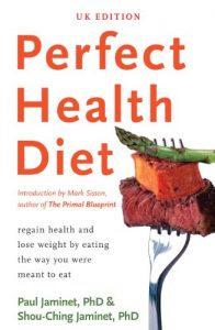 Download Perfect Health Diet: regain health and lose weight by eating the way you were meant to eat pdf, epub, ebook