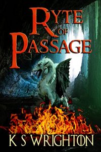 Download Ryte of Passage: Magical Fantasy Series (The Afterland Chronicles Book 2) pdf, epub, ebook