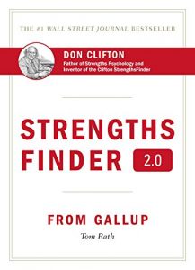 Download StrengthsFinder 2.0: A New and Upgraded Edition of the Online Test from Gallup’s Now Discover Your Strengths pdf, epub, ebook