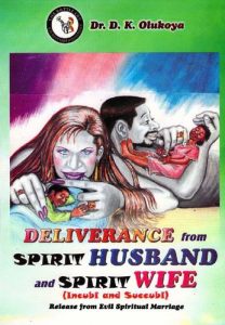 Download Deliverance from Spirit Husband and Spirit Wife pdf, epub, ebook