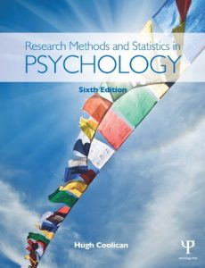 Download Research Methods and Statistics in Psychology pdf, epub, ebook