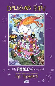 Download Delirium’s Party: A Little Endless Storybook pdf, epub, ebook