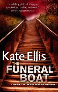 Download The Funeral Boat: Number 4 in series (Wesley Peterson) pdf, epub, ebook