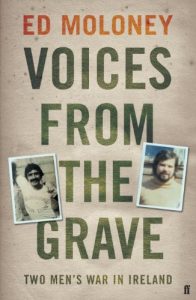 Download Voices from the Grave: Two Men’s War in Ireland pdf, epub, ebook