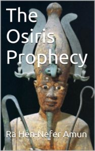 Download The Osiris Prophecy pdf, epub, ebook