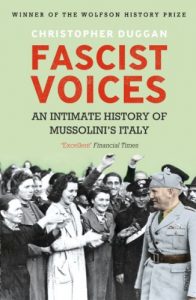 Download Fascist Voices: An Intimate History of Mussolini’s Italy pdf, epub, ebook