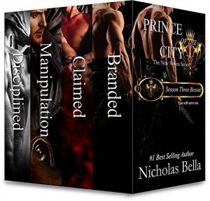 Download Prince of the City: Season Three Complete (The New Haven Series Book 3) pdf, epub, ebook