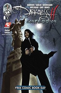 Download FCBD 2011 The Darkness 2: Confession #1 pdf, epub, ebook