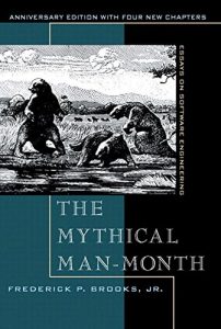Download The Mythical Man-Month, Anniversary Edition: Essays On Software Engineering pdf, epub, ebook