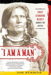 Download “I Am a Man”: Chief Standing Bear’s Journey for Justice pdf, epub, ebook