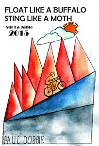 Download Float Like a Buffalo, Sting like a Moth: The chronicles, confessions and idle musings of a club cyclist (The Sur La Jante Years Book 2015) pdf, epub, ebook