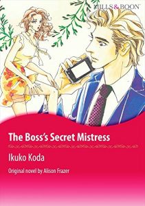 Download [50P Free Preview] The Boss’s Secret Mistress (Mills & Boon comics) pdf, epub, ebook