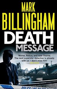 Download Death Message (Tom Thorne Novels Book 7) pdf, epub, ebook