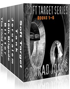 Download Soft Target Series Box Set, Six Full Length Action Mystery Thrillers,: Reacher on steroids! (Soft Target Crime Action Thriller Series) pdf, epub, ebook