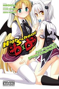 Download High School DxD: Asia & Koneko’s Secret Contract!? pdf, epub, ebook