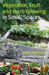Download Vegetable, Fruit and Herb Growing in Small Spaces pdf, epub, ebook
