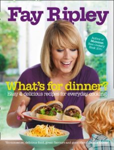 Download What’s for Dinner?: Easy and delicious recipes for everyday cooking pdf, epub, ebook