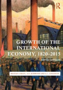 Download Growth of the International Economy, 1820-2015 pdf, epub, ebook