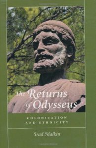 Download The Returns of Odysseus: Colonization and Ethnicity pdf, epub, ebook