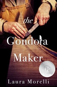 Download The Gondola Maker: A Novel of 16th-Century Venice pdf, epub, ebook